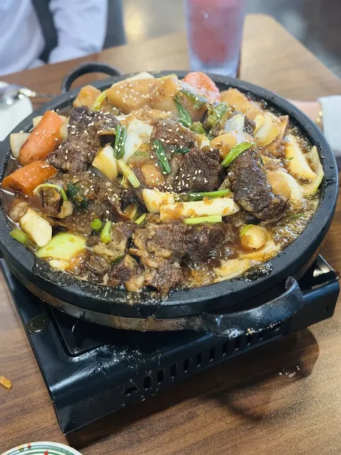 Exploring Korean Cuisine in Dallas: Tofu King ❤️ New Store in Plano