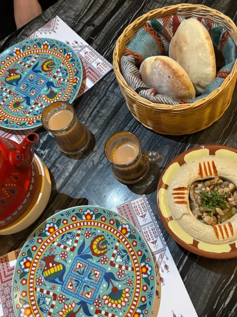 ​​Amar Dining - Jakarta's Hidden Middle Eastern Gem 🇸🇦🍽️​​