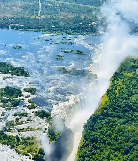 ​​Victoria Falls | A Symphony of Nature’s Power​​