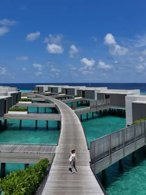 Maldives island--Alila island