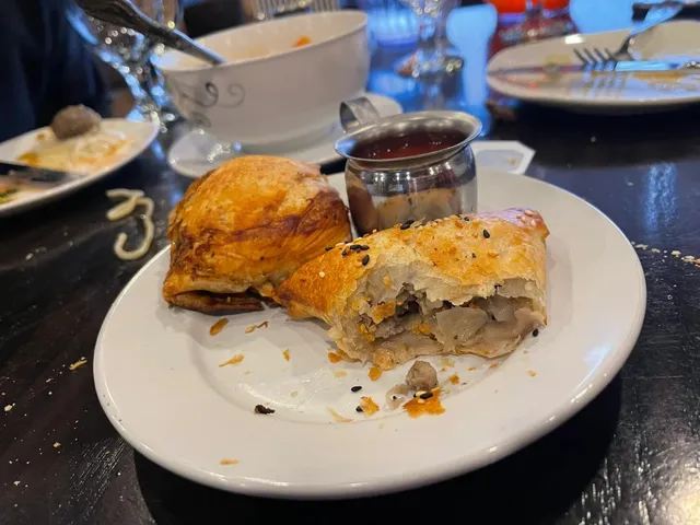 Turns out Philly has more than one Uzbekistani BBQ spot! 