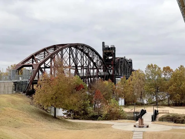  Little Rock, Arkansas – A One-Day Trip with Two Unforgettable Spots!