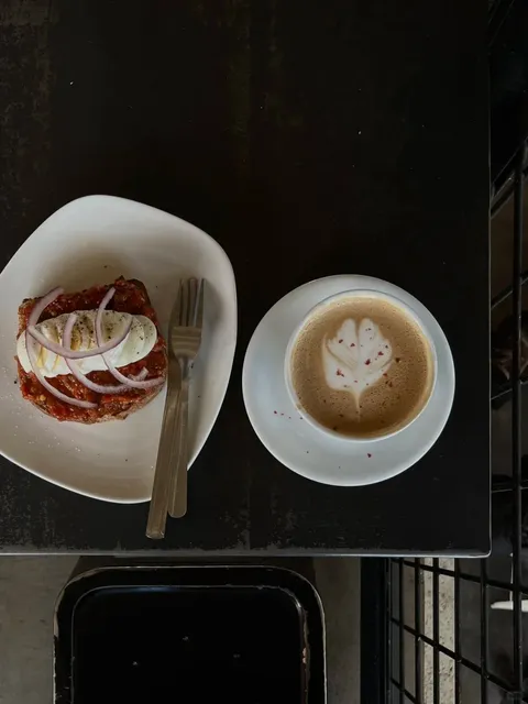 SLC Coffee Tour ☕️✨