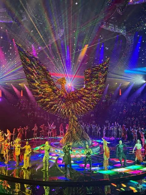 From Aquatic Magic to Immersive Spheres 