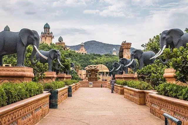 🇿🇦 Johannesburg: Africa's Vibrant Metropolis ✨