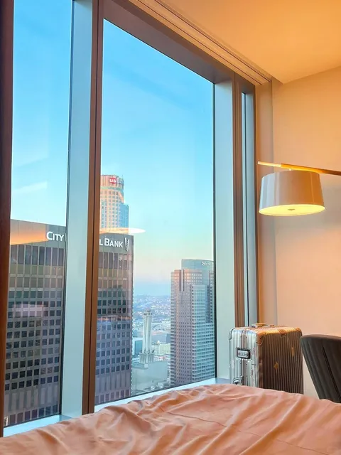 I Always Come Straight to This Hotel When I'm in LA 😭 