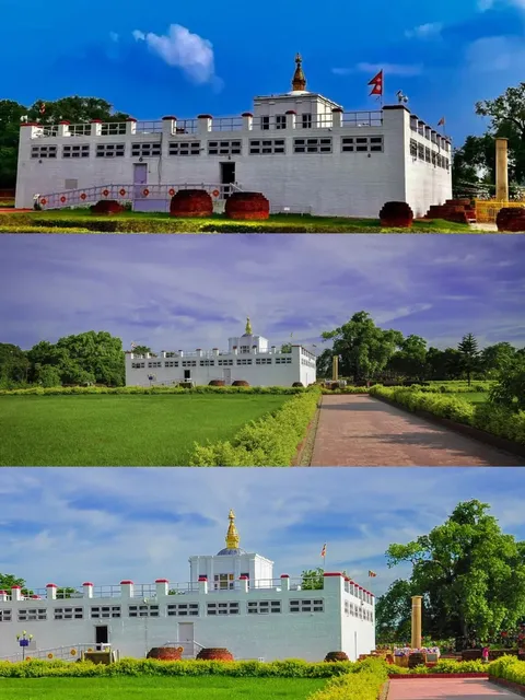 Lumbini, Nepal: A Must-Visit Destination