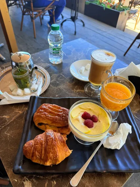 🇲🇦 Café Culture in Casablanca, Morocco ☕️