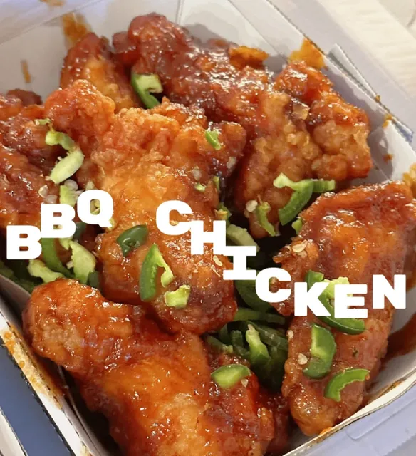 bb.q Chicken | Super 🔥 Three flavors review