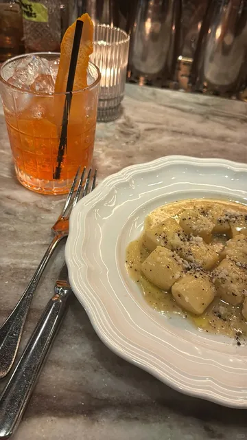 My Last Night in Chicago, I Had an Amazing Italian Meal 🍝✨