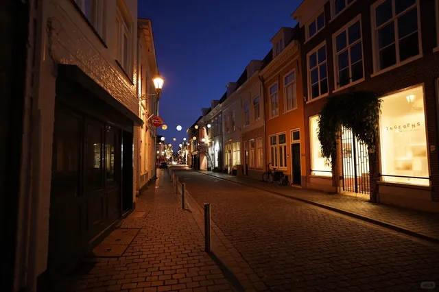 The Art of Wandering in Bergen op Zoom: A Dutch Fairytale Come to Life