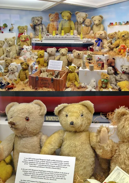 ​​🧸 Prague's Fairy-Tale Playground: The Toy Museum 🇨🇿​​