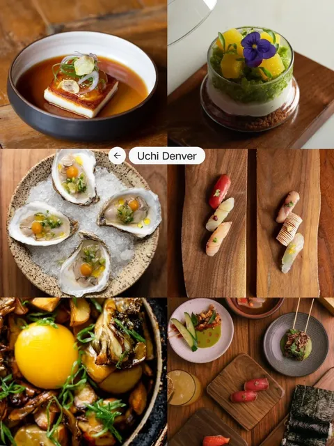 Denver's Surprisingly Rich Food Scene ！！🍽️🌟