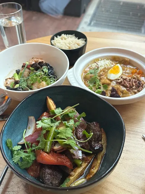 🇺🇸 Highly Recommended Fusion Restaurant in DC 🇯🇵🇵🇪