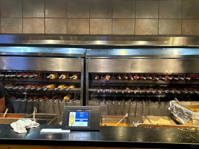 🇺🇸 Salt Lake City | A Meat Lover’s Paradise – Brazilian Steakhouse! 