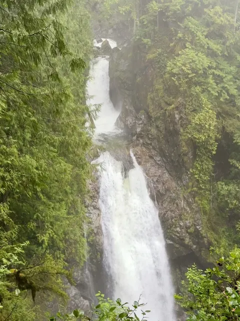 Seattle Outdoor Guide｜Wallace Falls 9km Hike