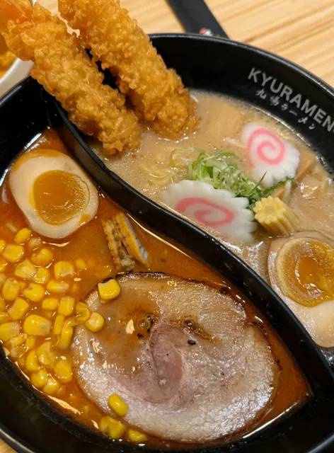 Boston Brookline 🇯🇵 Egg and Rice House Kyuramen