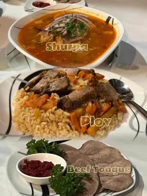 Dallas Restaurant Exploration 🔥 | Experience Uzbek Cuisine