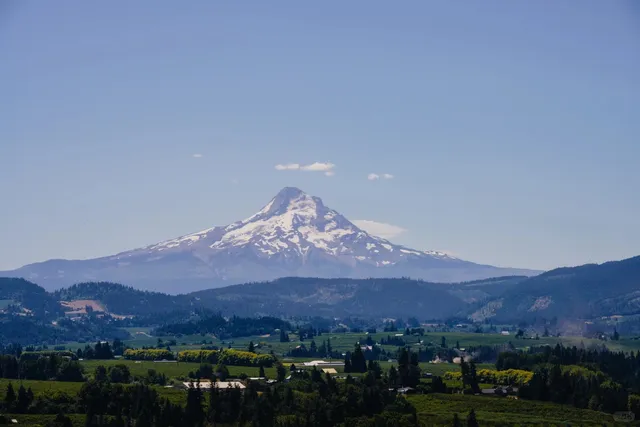 A Short Travelogue of Portland, Oregon