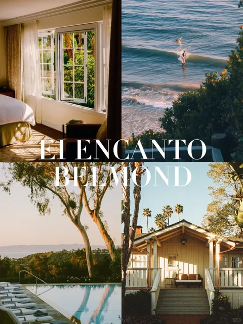 Escape Los Angeles and Soak Up the Sunshine in Santa Barbara 🌞🌊
