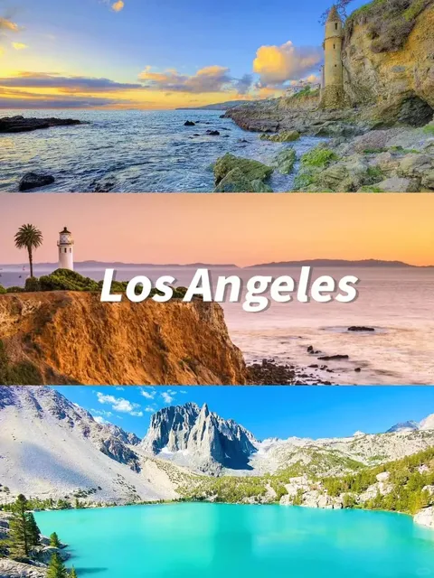 🇺🇸 LA's Hidden Hiking Gems ✨ Breathtaking Views!