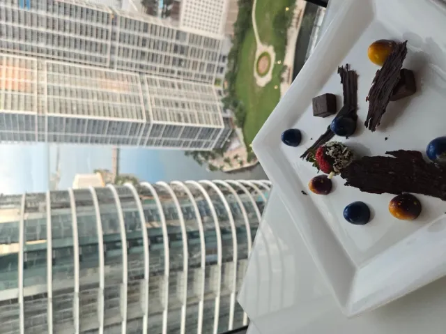 Celebrating Our Anniversary in Miami! 🏨✨