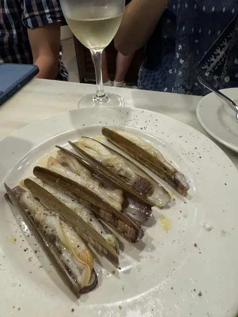 You've just got to try this place in Barcelona!