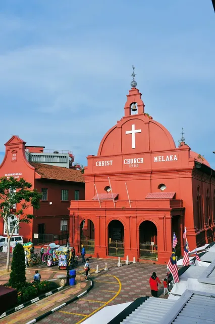 Malacca is So Boring!! 🇲🇾