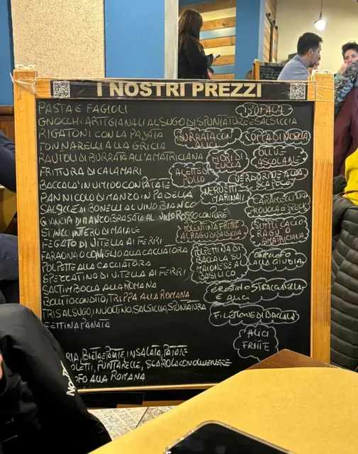 Italy·Rome🇮🇹｜OSTERIA BONELLI