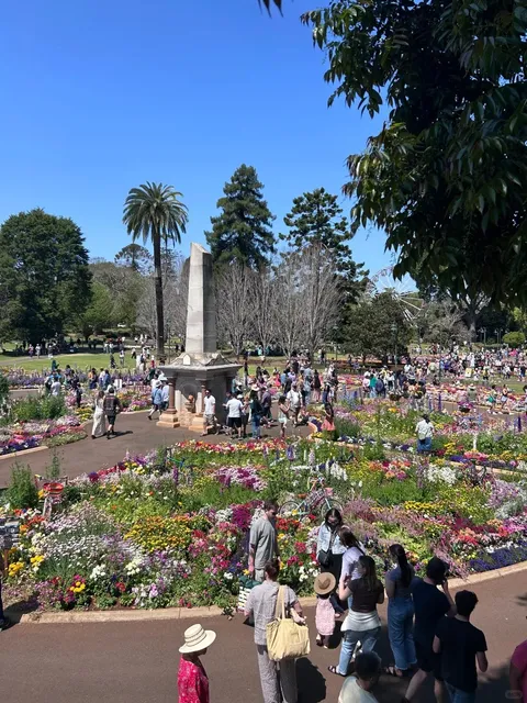 🇦🇺 Toowoomba Flower Festival One-Day Photo Trip Guide 