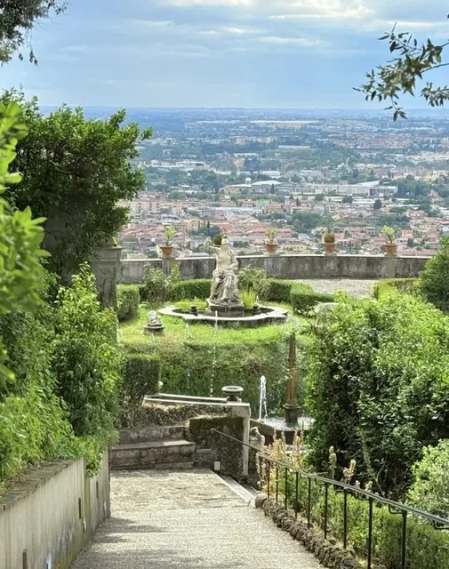 Rome’s Places of Serenity (A Short Travelogue)