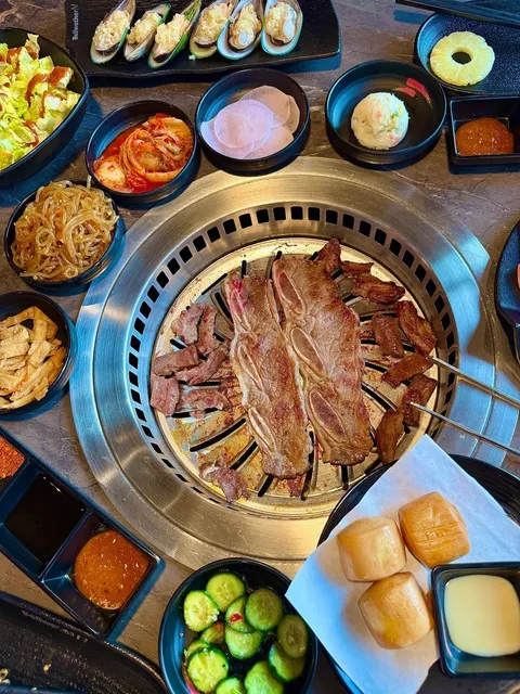 Seattle | Bellwether BBQ & Grill – All-You-Can-Eat Korean BBQ