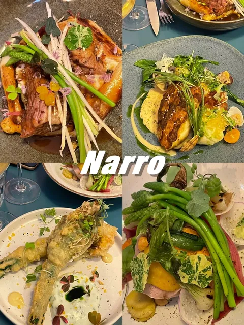 🍴Exploring Paris: The Explosively Delicious Spot - Narro!