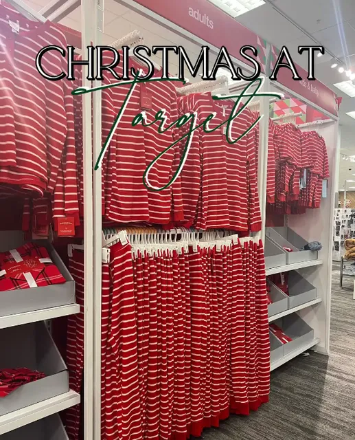 🎄🛍️ Christmas at Target 🛍️🎄