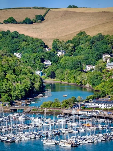 Truly the British Sicily❗️ It’s breathtakingly beautiful…