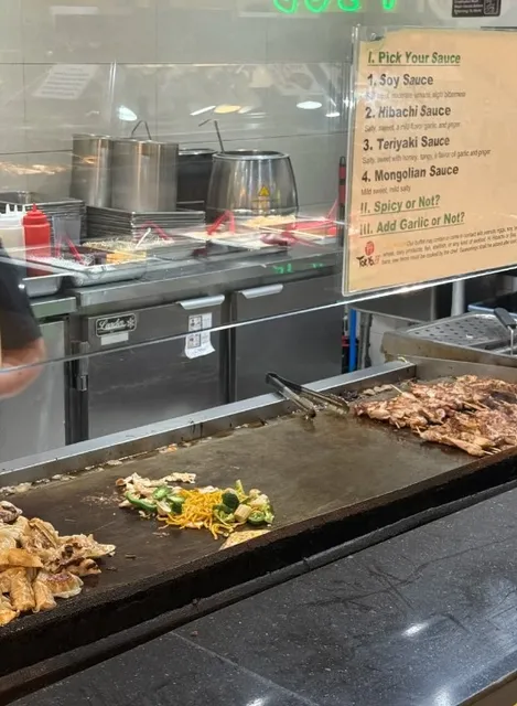 🍣 Tokyo 23 Hibachi Buffet | West St. Paul's Feast of Flavors