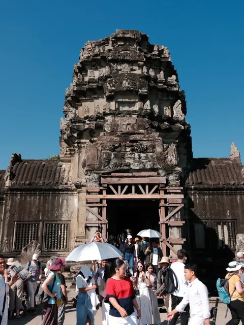 Ultimate Guide to Angkor Wat Circuits