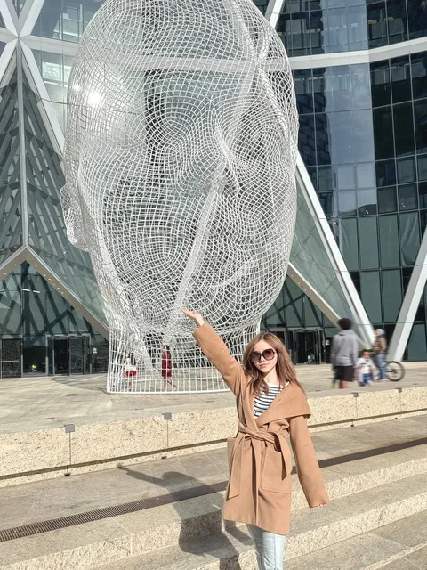 A leisurely, unexpected one-day tour in Calgary—it was awesome😎