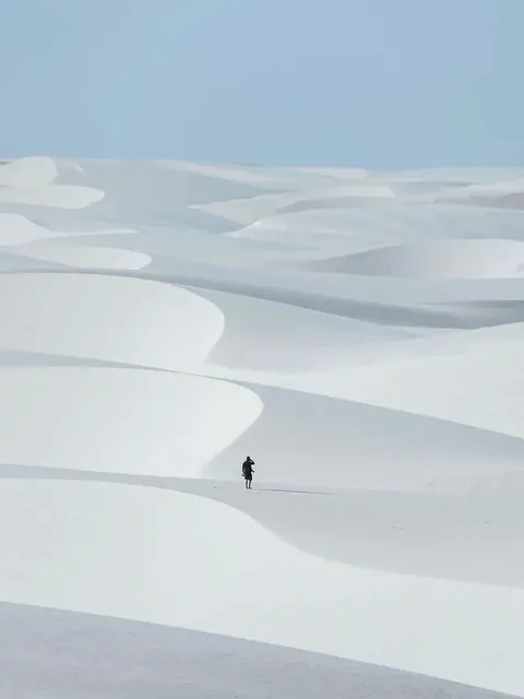 Lençóis Maranhenses: Brazil’s "Desert of a Thousand Lagoons"