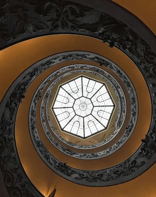 The Eternal City Cursed by Time