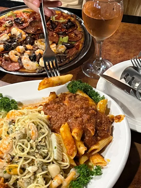Bendigo’s Budget Pasta Paradise: A$18 Food Coma Guaranteed ！🍝💫