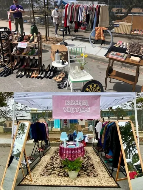 Sausalito Saturday Flea Market Treasure Hunt! 🛍️🌉