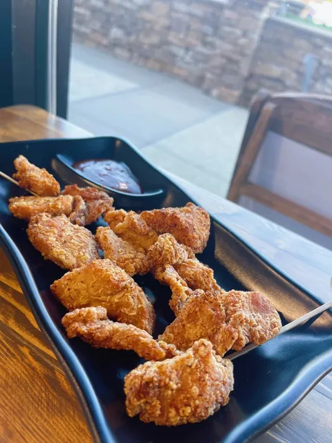 Atl | Asian-European Fusion Cafe: Cafe Landmark ☕️🌍