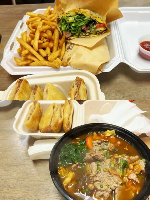 Alaska | Fairbanks Food Diary 🍽️❄️