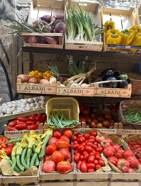 Dance at sunset in Florence.