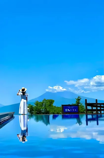 🌿🍃 Izu Kawazu Cherry Blossoms 🌟 Warm Reminder