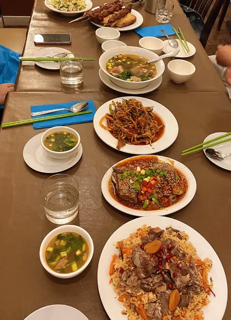 Authentic Uyghur Cuisine | Is This Really Toronto's Best Xinjiang Food