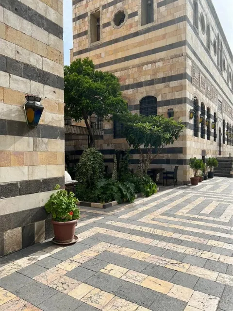 Slow Travel in Damascus ✈️🌍