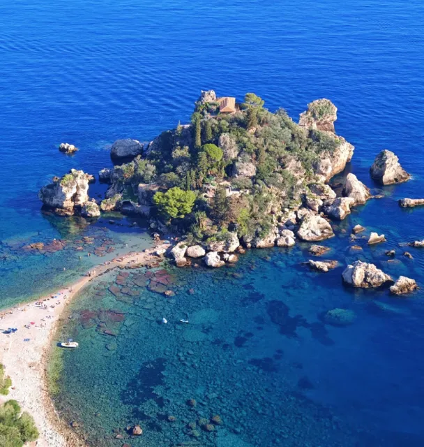Sicily Chapter 5: Taormina - Where Poetry Meets the Sea