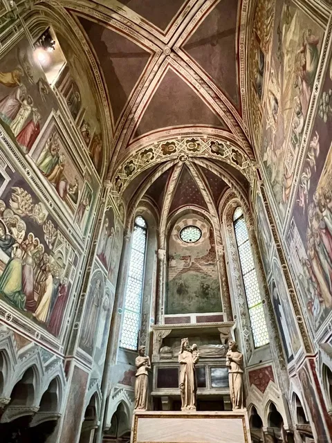  Padua's Scrovegni Chapel